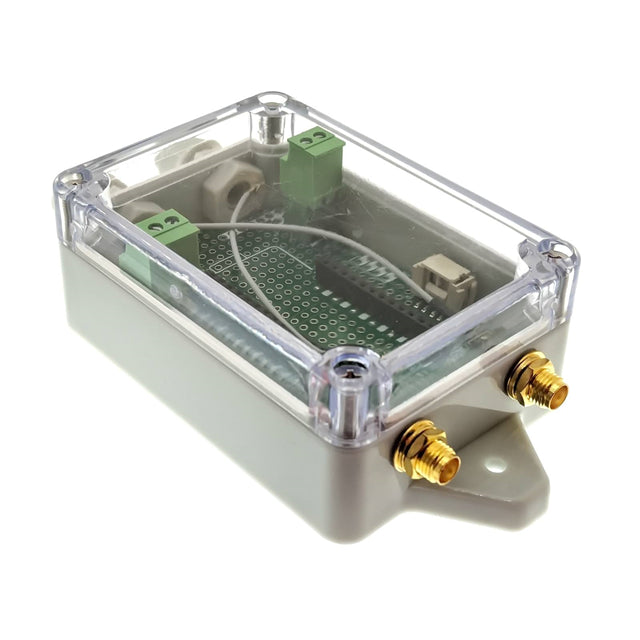 IOT-BOTS.COM IBT-QBM-AFC-2 qBoxMini Arduino Case