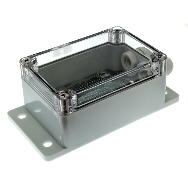 IOT-BOTS.COM IBT-QBX-CON-0 qBox Arduino, Arduino MKR Case