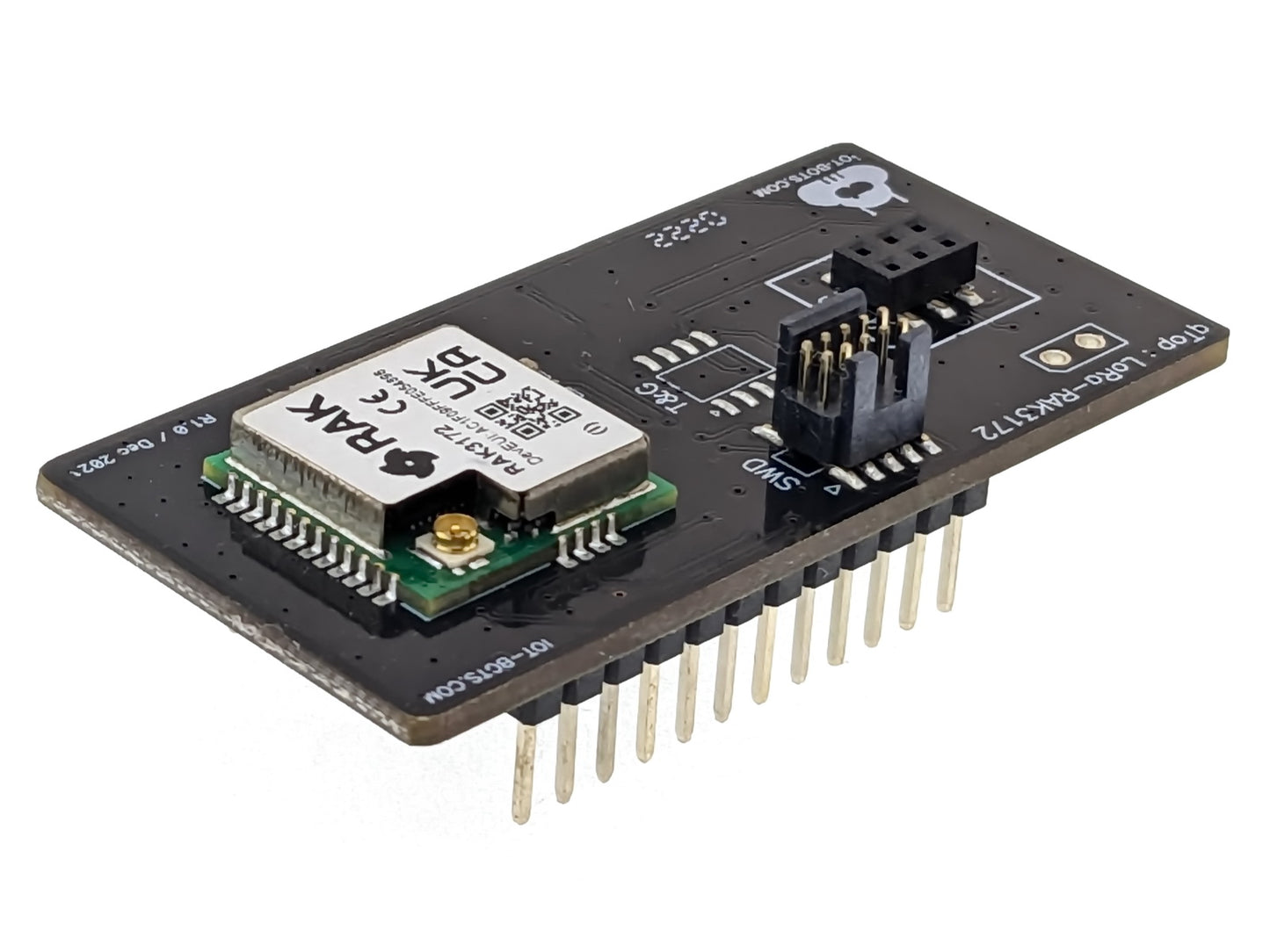 IOT-BOTS.COM IBT-QTL-AFC-RAK3172 qTop Transceptor, LoRa® (LoRaWAN®)