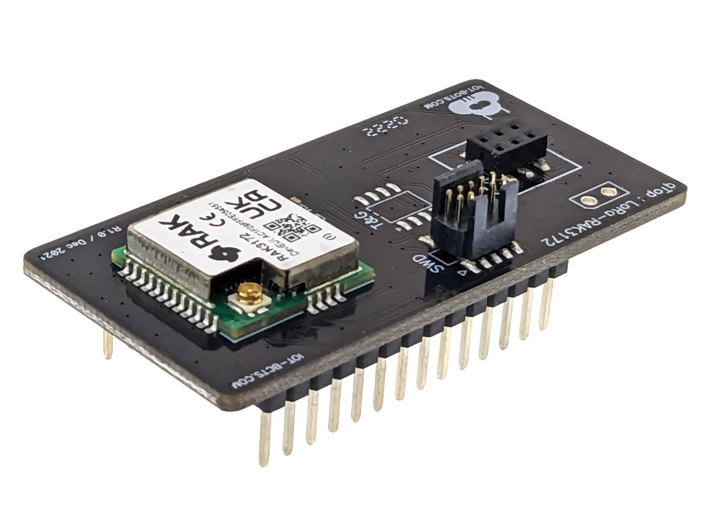IOT-BOTS.COM IBT-QTL-AMC-RAK3172 qTop Transceptor, LoRa® (LoRaWAN®)