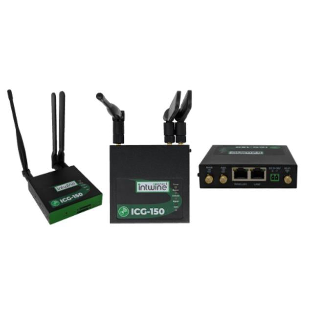 Intwine Connect,LLC ICG-150-NA-POC ICG-150 4G Router + 3 mo data Gateway