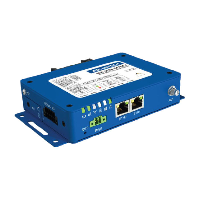 Advantech Corporation ICR-3211B - Compuerta