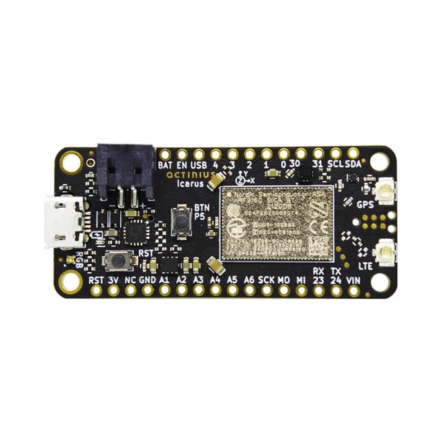 Actinius B.V. ICR-FTHR-FTDI2 - Cellular, GNSS (GPS)