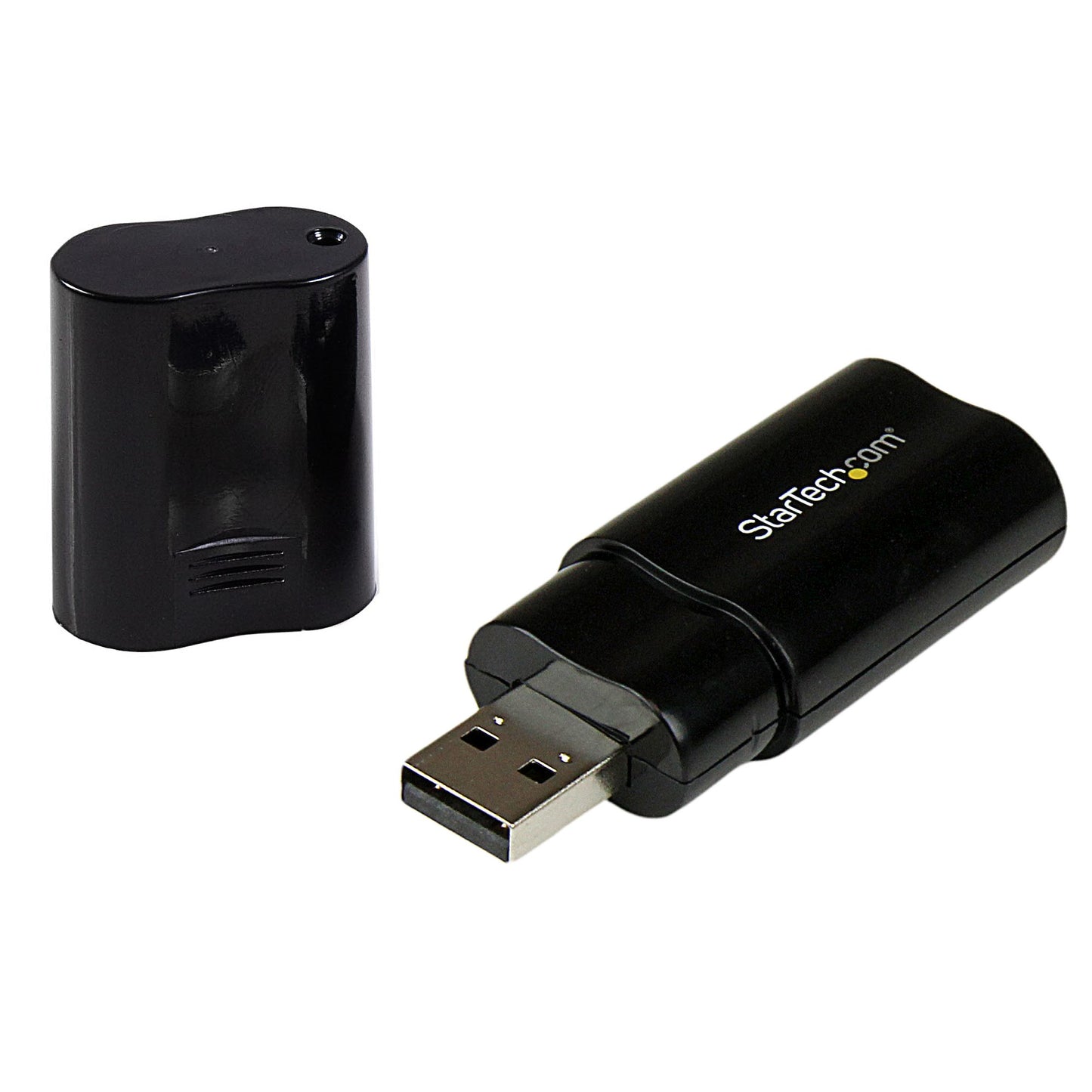 StarTech.com ICUSBAUDIOB - USB a Audio USB, macho