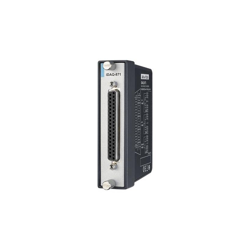Advantech Corporation IDAQ-871-A - Analog Input Modular Systems