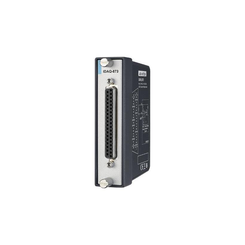 Advantech Corporation IDAQ-873-A - Analog Input Modular Systems