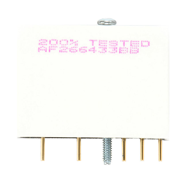 Opto 22 IDC5D G1 Módulo de entrada de CD Blanco