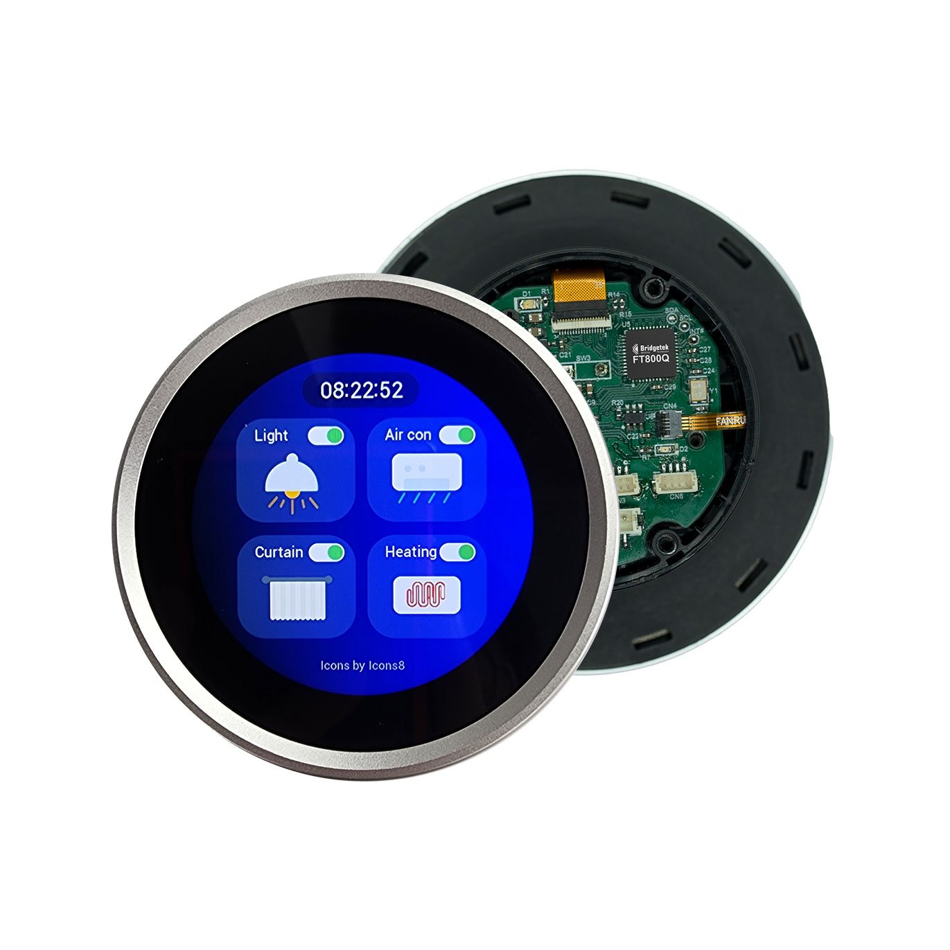 Bridgetek Pte Ltd. IDM2040-21R - MCU 32-Bit