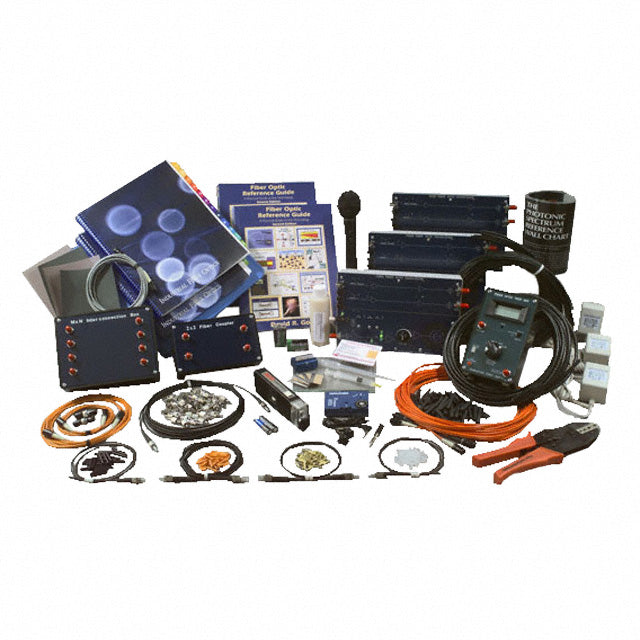 Industrial Fiber Optics IF 527A - FIBER OPTIC COMM/NETWORK MODULE
