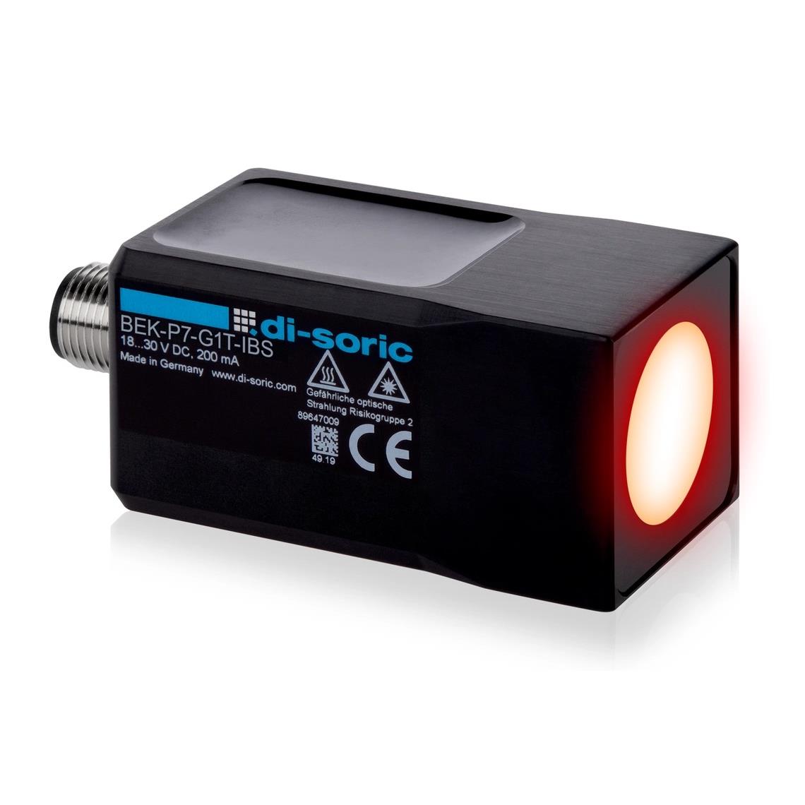 di-soric 212922 - Spotlight Red