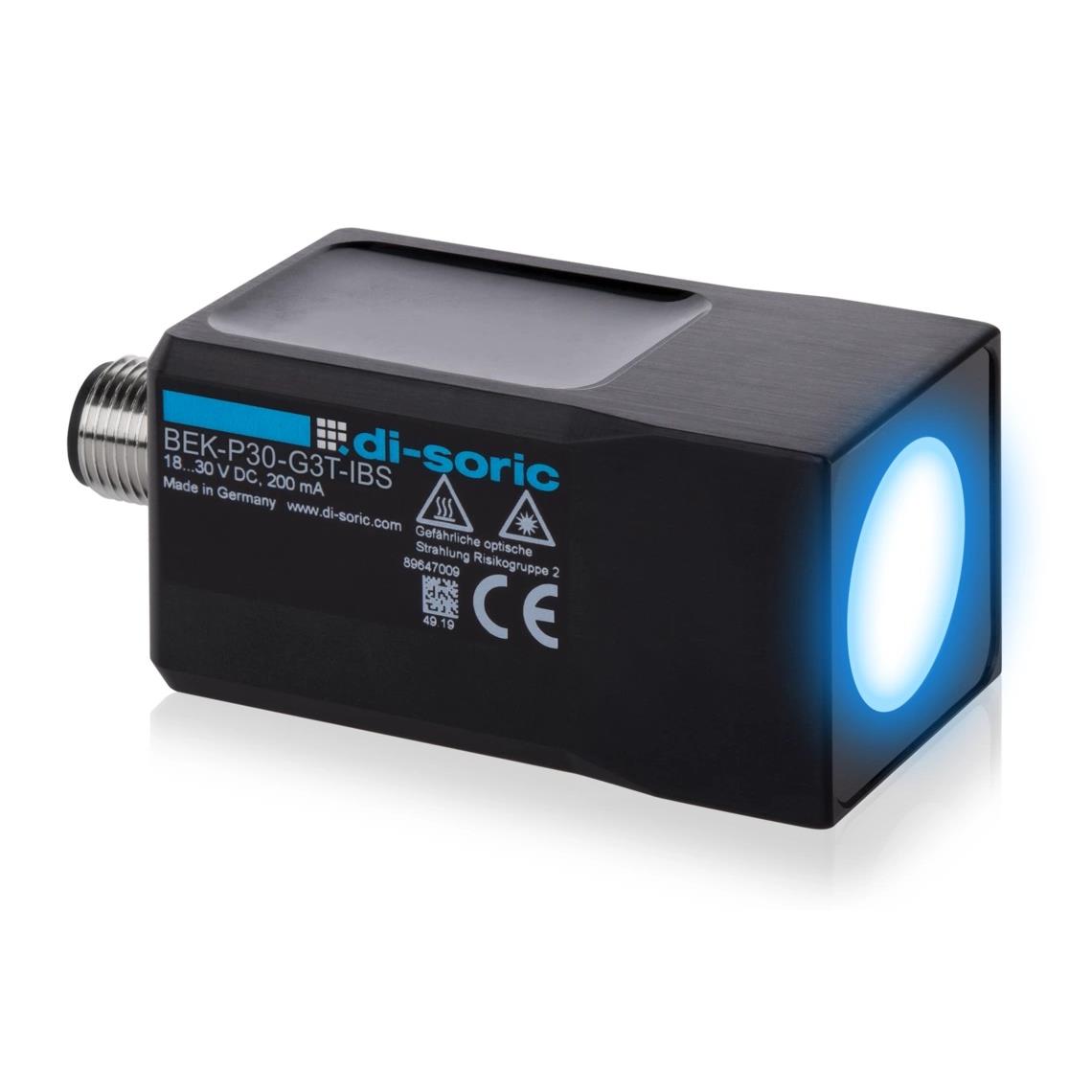 di-soric 212918 - Spotlight Blue