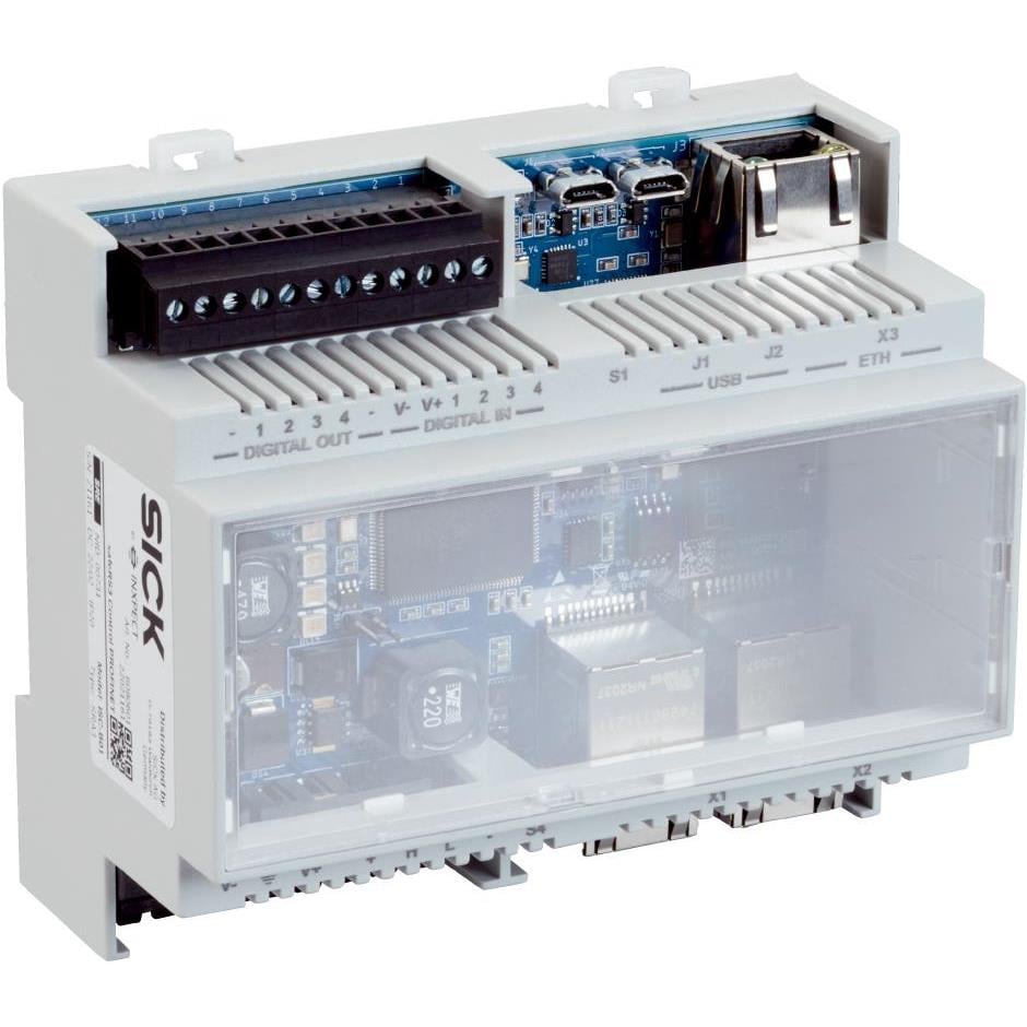 SICK, Inc. 6080601 safeRS3 SENSOR SAFERS/SAFERS3 RADAR