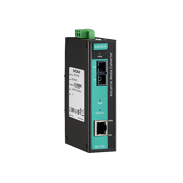 Moxa IMC-21A-M-SC IMC-21A - Fija
