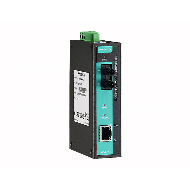 Moxa IMC-21A-M-ST-T - - Fija