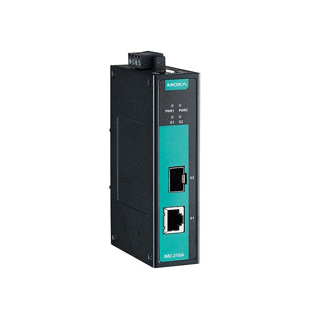 Moxa IMC-21GA-T IMC-21GA - Fija