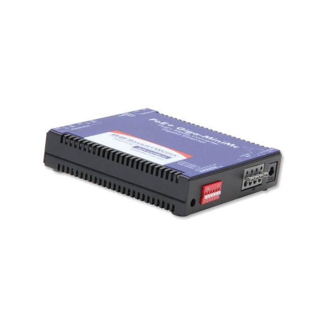 Advantech Corporation IMC-390-SFP-PS IMC-390 Sin administrar Fijo + SFP