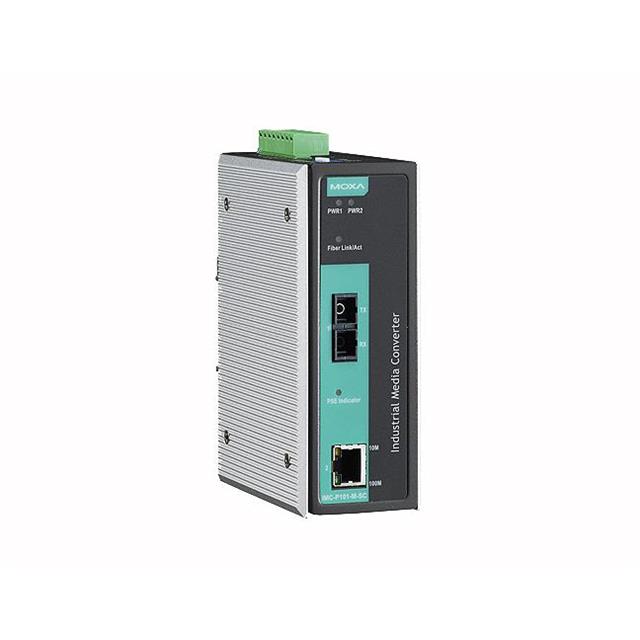 Moxa IMC-P101-M-SC-T IMC-P101 - Fija