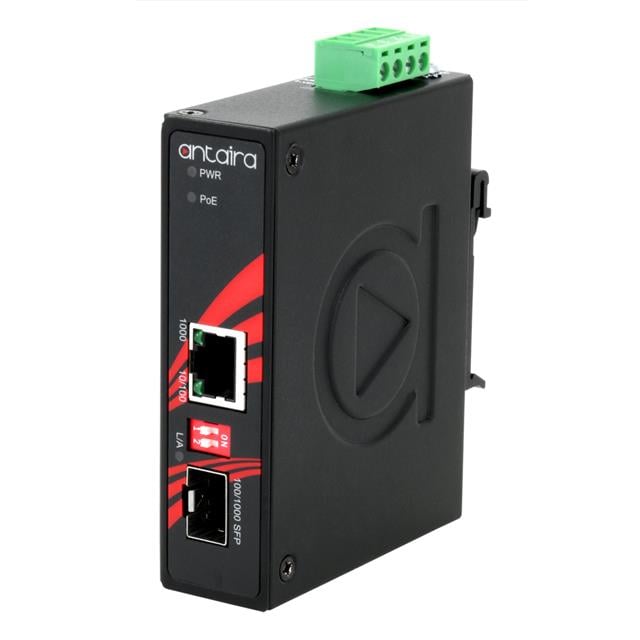 ICOMTECH, INC. IMP-C1000-SFP - - Fijo + SFP