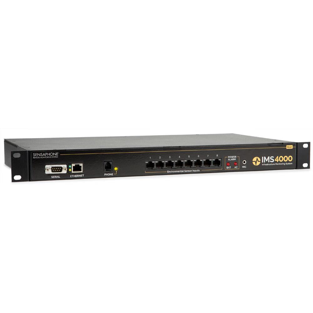 Sensaphone IMS-4001E - Multifunction I/O DAQ Device
