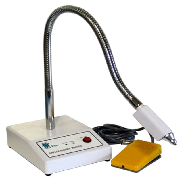 Transforming Technologies IN4000 - Ionizer, Air Gun Benchtop, Portable