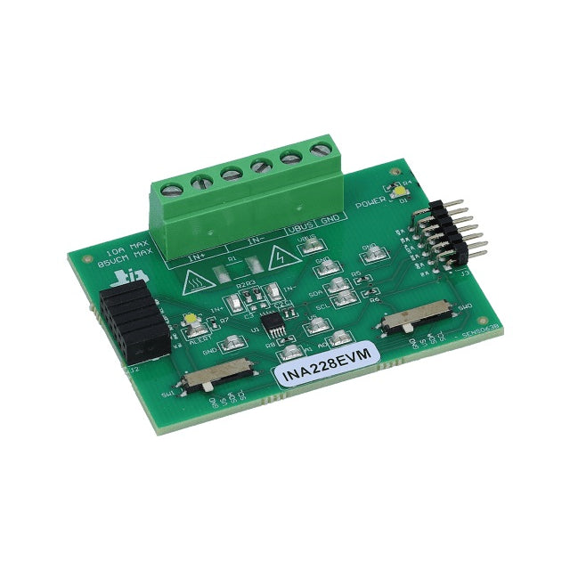 Texas Instruments INA228EVM - EVAL BOARD FOR INA228 -