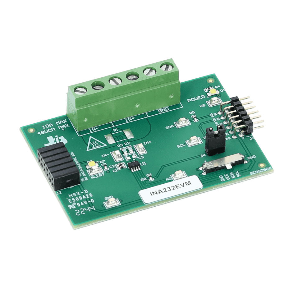 Texas Instruments INA236EVM - EVAL BOARD FOR INA236 Current Monitor