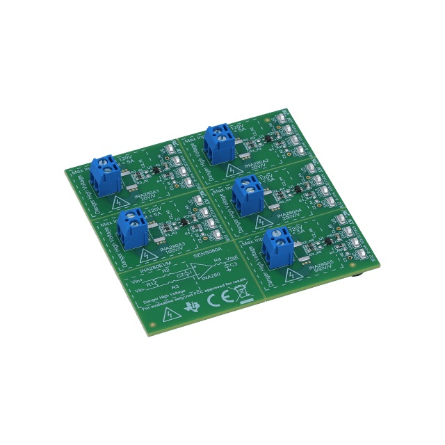 Texas Instruments INA280EVM - Differential