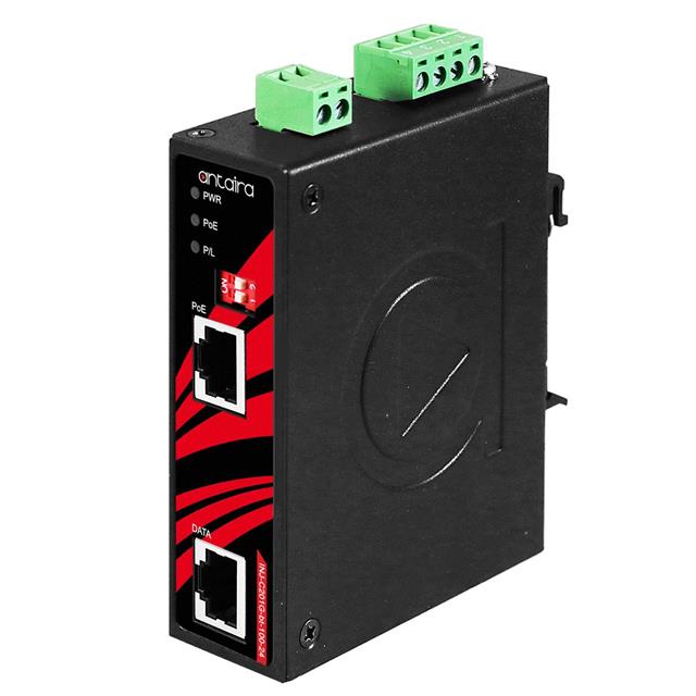 ICOMTECH, INC. INJ-C201G-BT-100-24-T - Inyector pasivo 9 ~ 55V