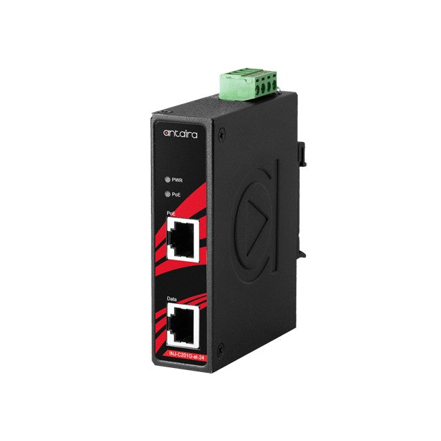 Antaira Technologies INJ-C201G-at-24 * - -