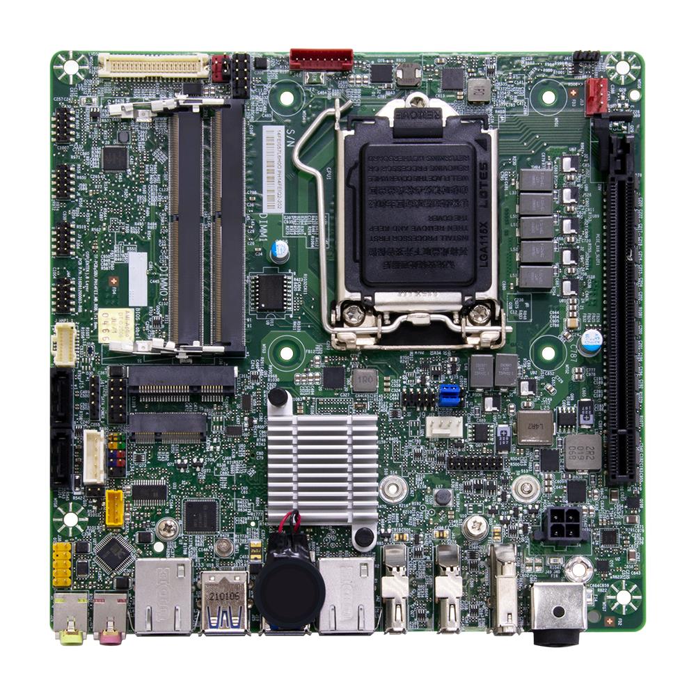 7STARLAKE INS8365B-99T-UT Mini-ITX Intel® Core™ i9-9900T