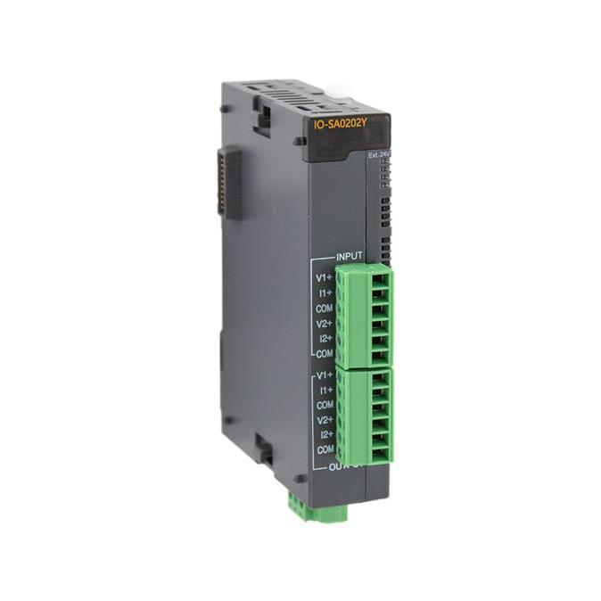 Maple Systems Inc IO-SA0202Y Modular Input, Output (I/O) Module Maple Systems PLCs