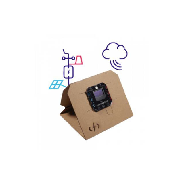 TokyLabs IOT WEATHER STATION KIT - WEATHER STATION KIT FOR IOT
