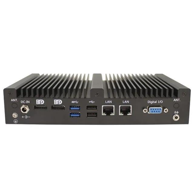 Maple Systems Inc IPC2210A-C07M12B IPC Intel Atom, 16GB/512GB, Win11 Intel® Atom™ X6425E 2.0GHz, 4 Core