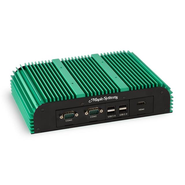 Maple Systems Inc IPC2550A5-D05T6DE IPC Intel i5 Industrial PC Intel® Core™ i5-8265U 1.6GHz, 4 Core