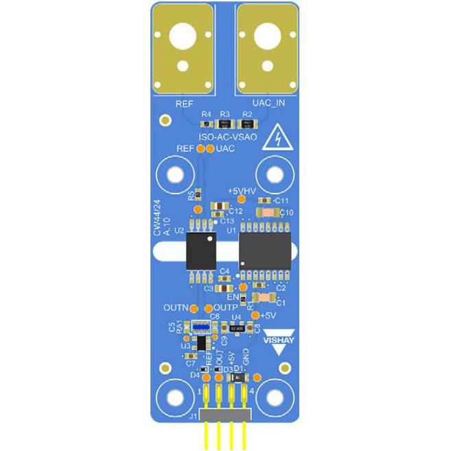 Vishay Dale ISO-AC-VSAO - Current Sensor -