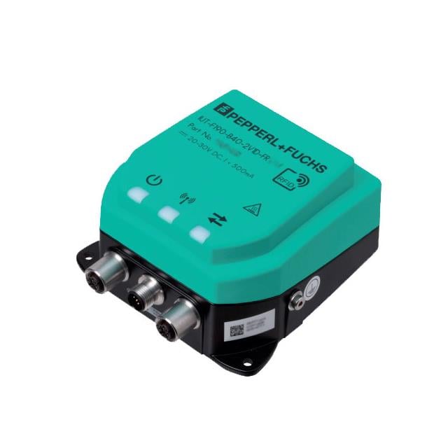 Pepperl+Fuchs, Inc. IUT-F190-B40-2V1D-FR2-02 - Lectura/Escritura 902MHz ~ 928MHz