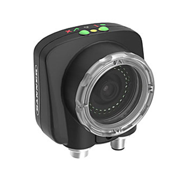 Banner Engineering Corporation IVU2PRGW08 IVU Imaging Camera IVU PLUS DETAIL SENSOR GEN2