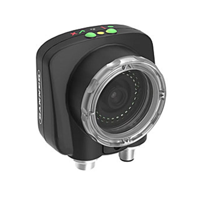 Banner Engineering Corporation IVU2PRGR12 IVU Imaging Camera IVU PLUS DETAIL SENSOR GEN2