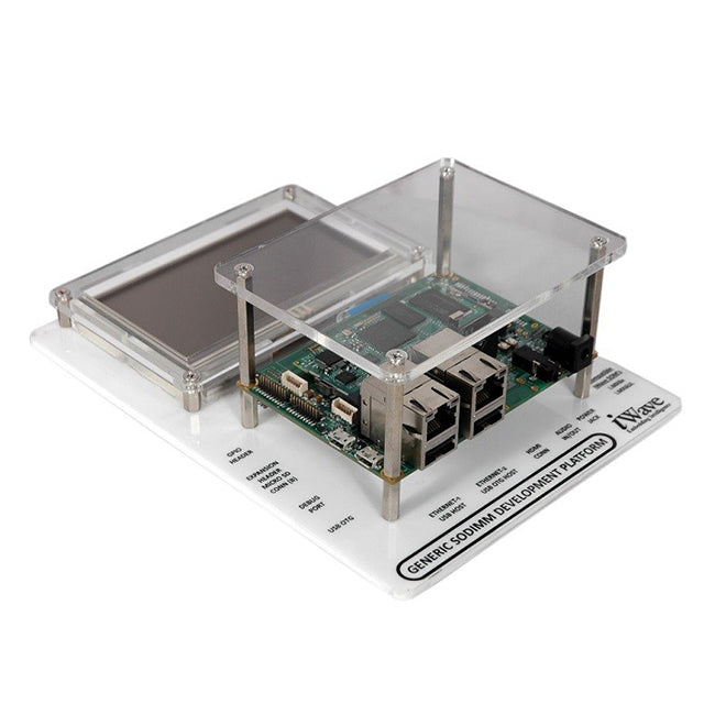 iWave Global IW-G18D-SMY2-3D512M-E008G-LCB i.MX MPU