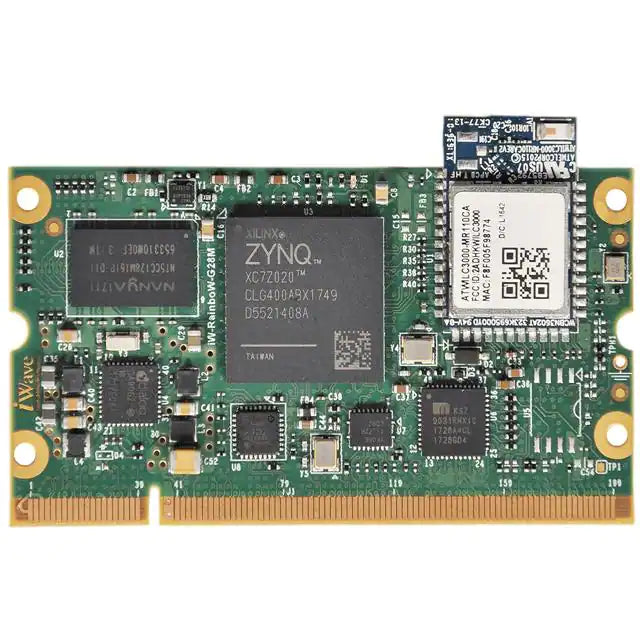 iWave Global iW-G28M-SM20-3D512M-E008G-BIB * -
