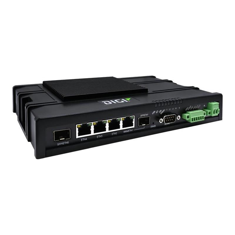 Digi IX40-05 DIGI IX40 IX40-05: 5G WITH LTE CAT 19 AND Router