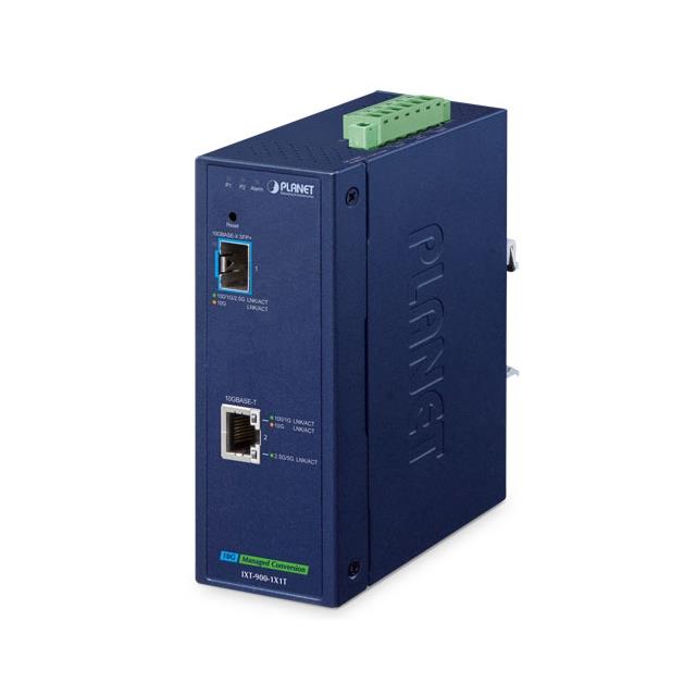 Planet IXT-900-1X1T - Administrado Fijo + SFP