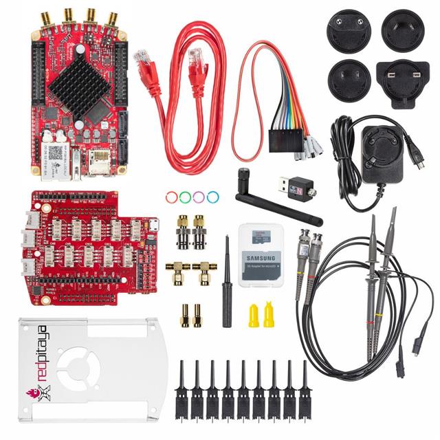Red Pitaya d.d. IZD0042 Zynq®-7000 STEMLAB 125-14 EDU PACK