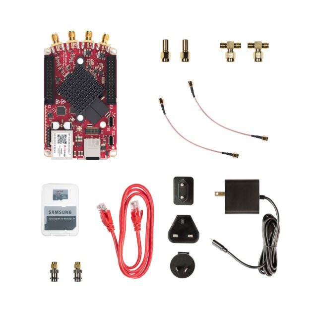 Red Pitaya d.d. IZD0052 Zynq®-7000 FPGA + MCU/MPU SoC Red Pitaya STEMlab 125-14 PRO Gen 2 Zynq-7000 AP SoC