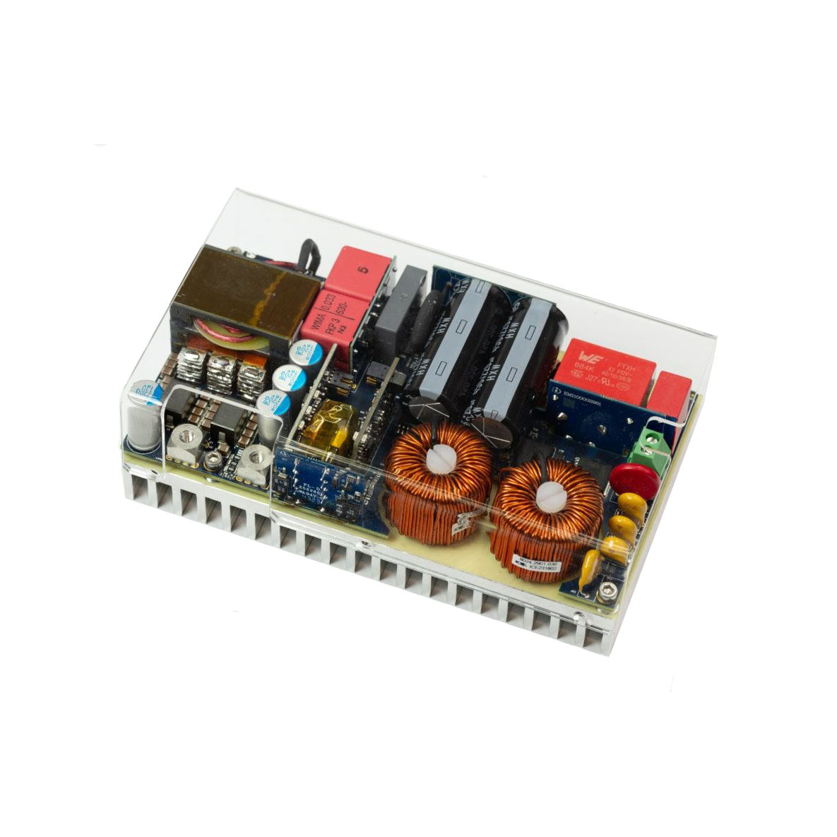 Infineon Technologies REF1KWPSU5GGANTOBO1 - EVAL BOARD