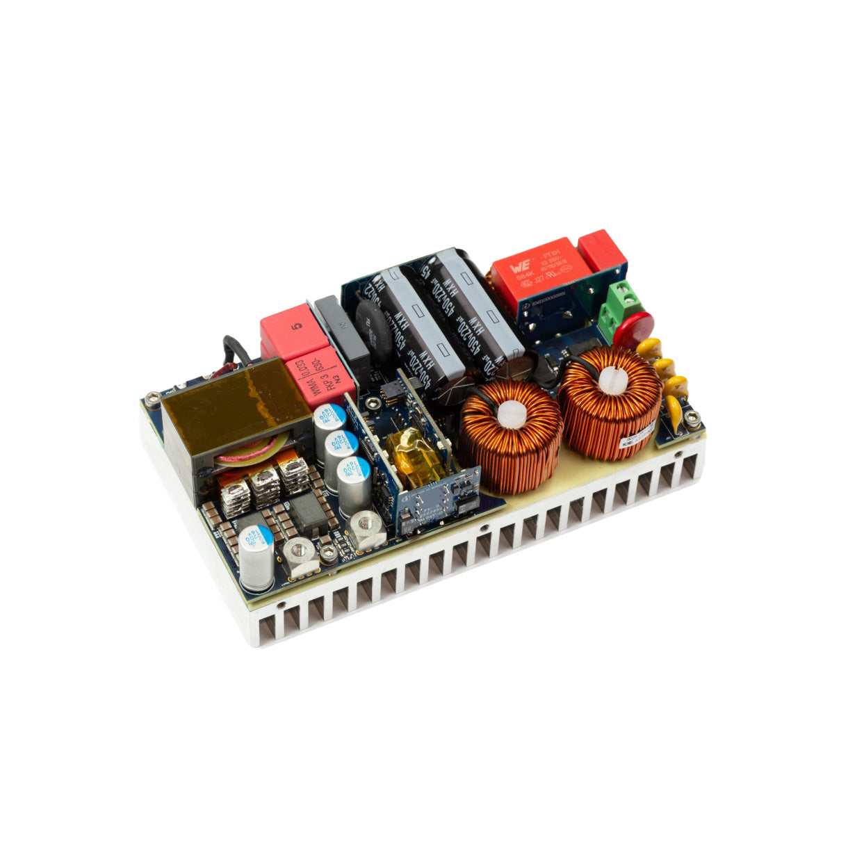 Infineon Technologies REF1KWPSU5GSICTOBO1 - EVAL BOARD