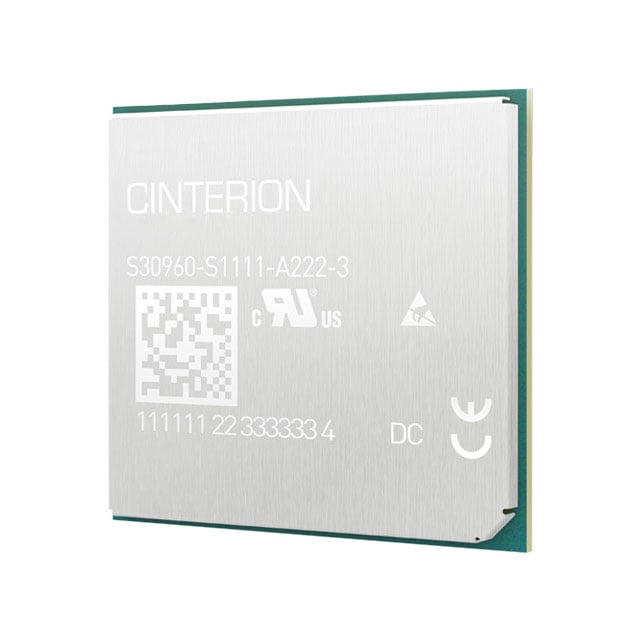 Telit Cinterion PLS62-W REL.1 Cinterion PLS62 Celular