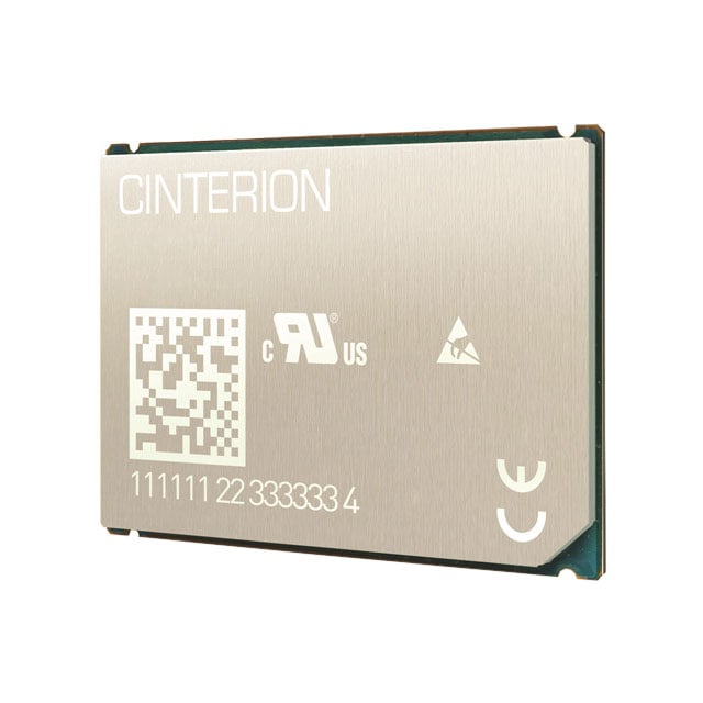 Telit Cinterion EMS31-X REL.3 Cinterion EMS31 LTE CAT.M1