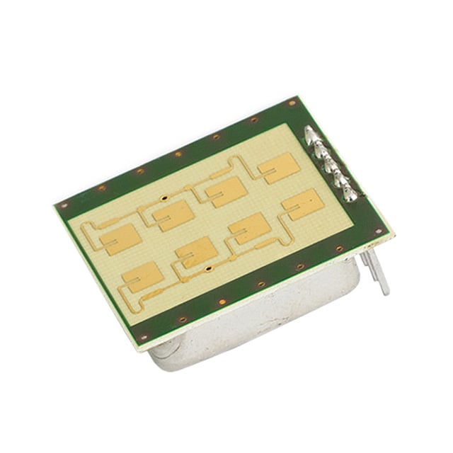 RFbeam Microwave GmbH K-LC1A K-LC Radar