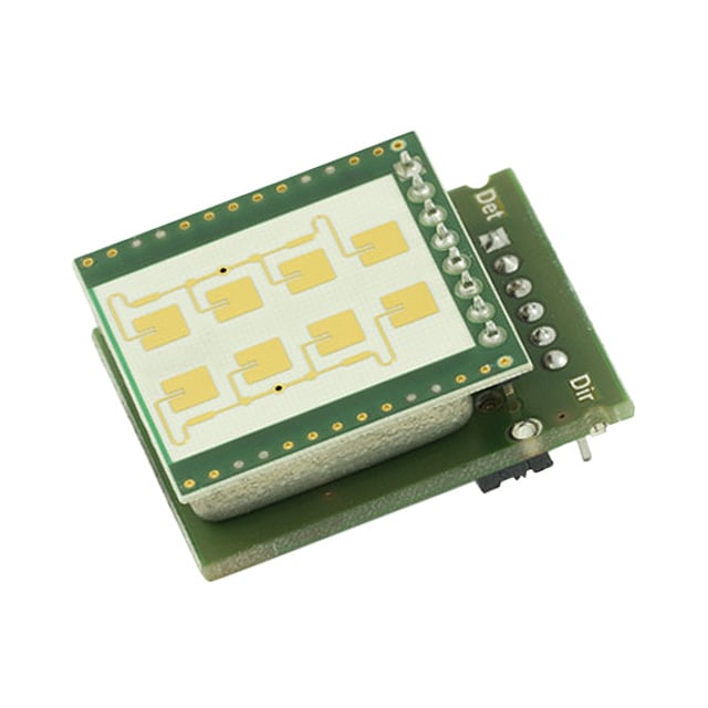 RFbeam Microwave GmbH K-LD2-EVAL-RFB-01H - Radar